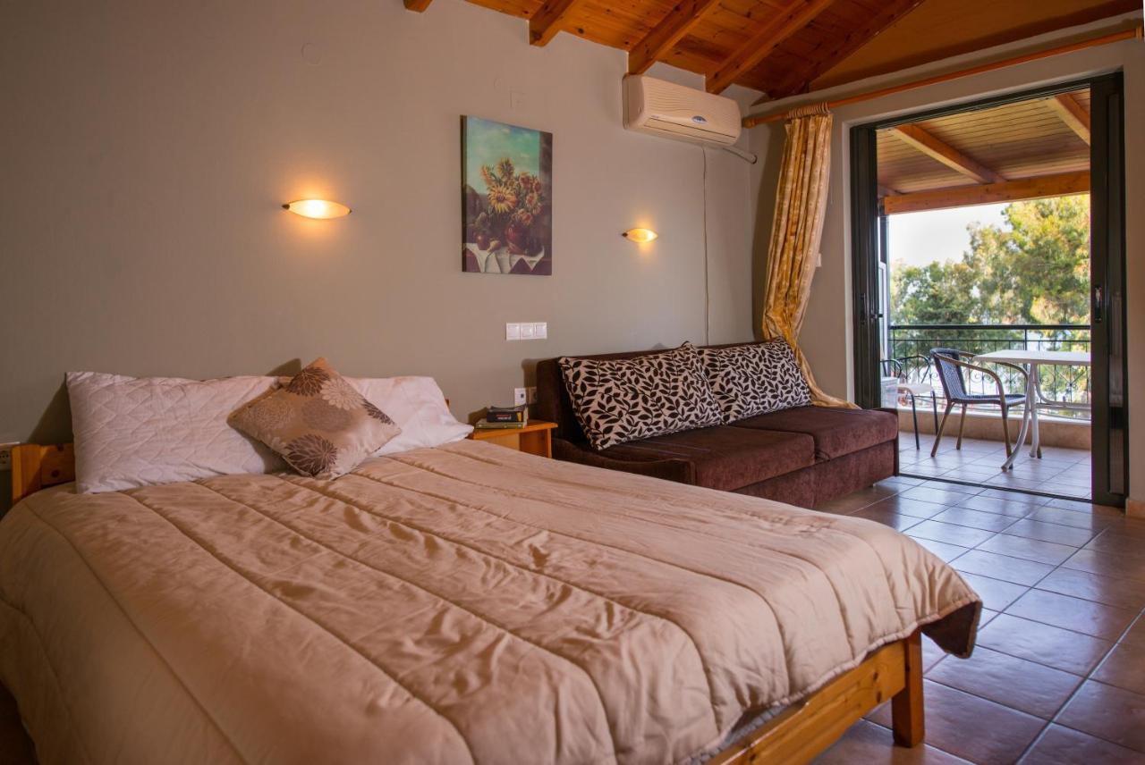 Pension Alexandros Preveza Exterior foto