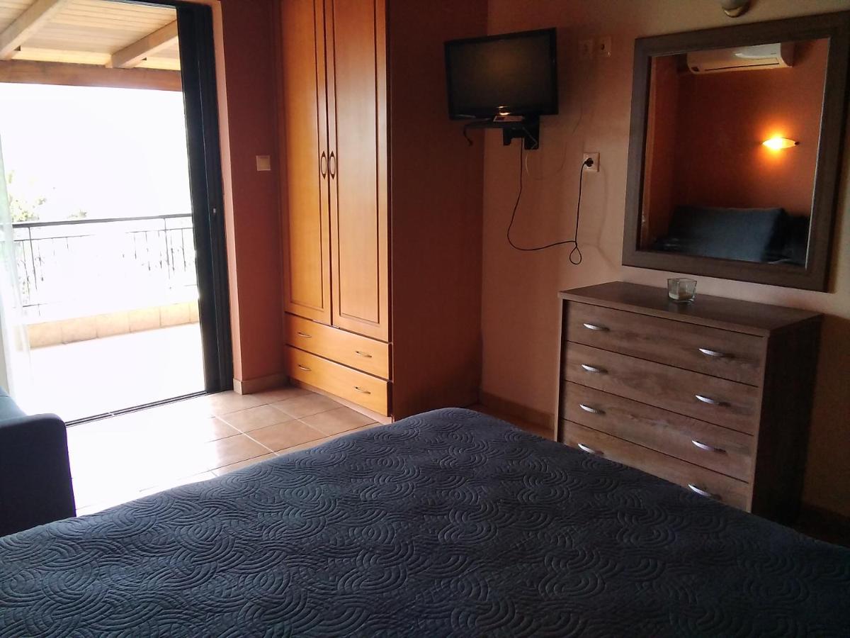 Pension Alexandros Preveza Exterior foto