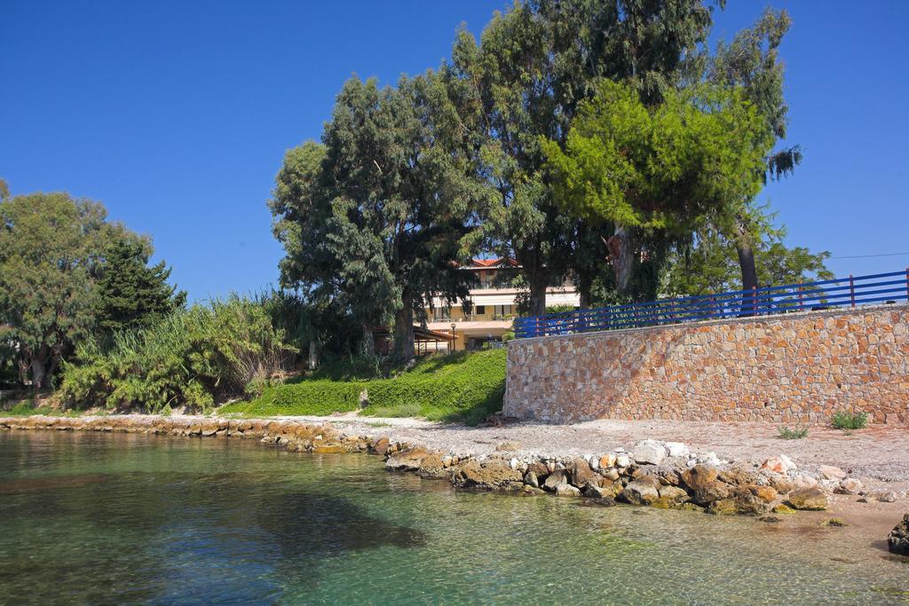 Pension Alexandros Preveza Exterior foto
