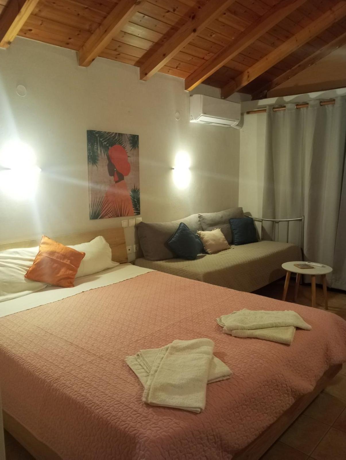 Pension Alexandros Preveza Cameră foto