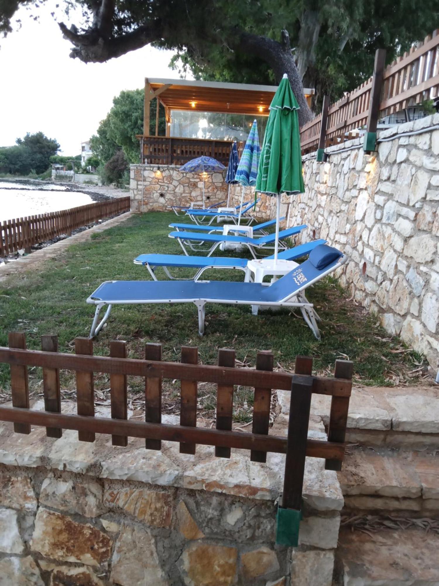 Pension Alexandros Preveza Exterior foto