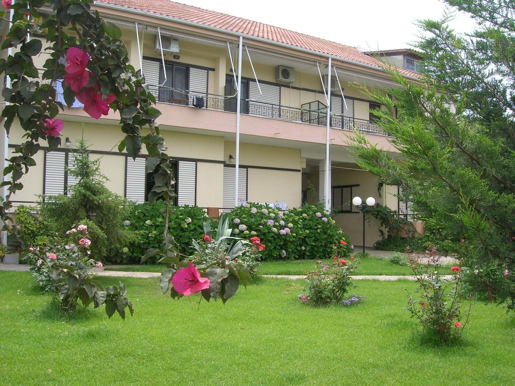 Pension Alexandros Preveza Exterior foto