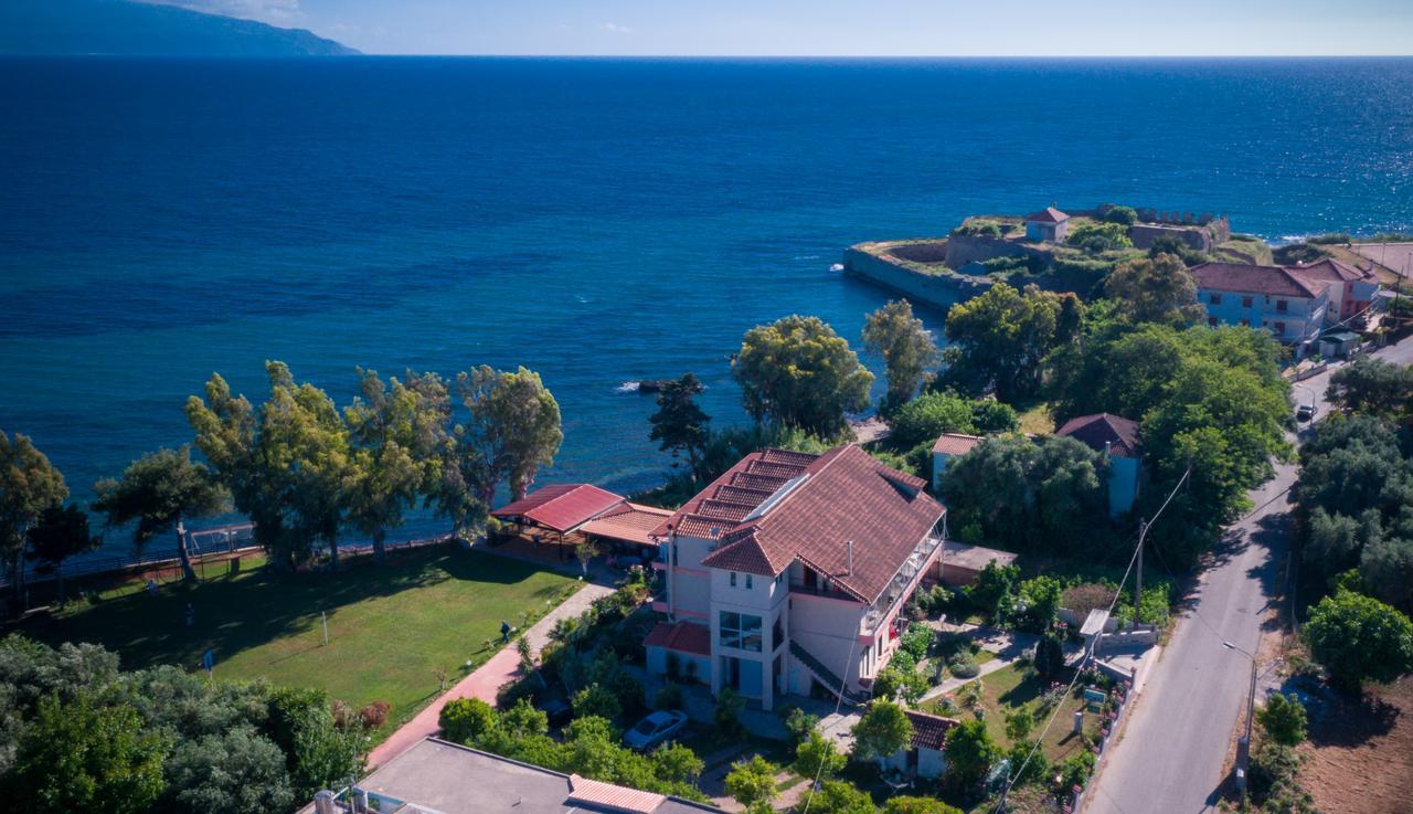 Pension Alexandros Preveza Exterior foto