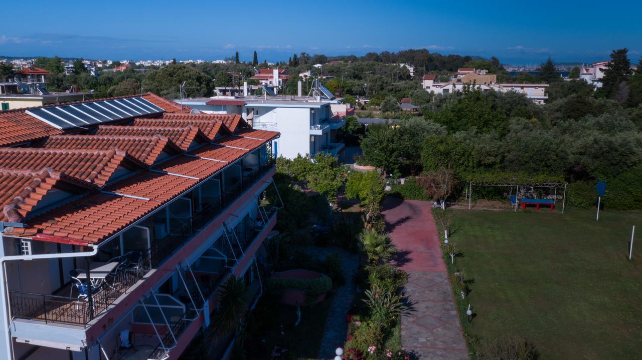 Pension Alexandros Preveza Exterior foto