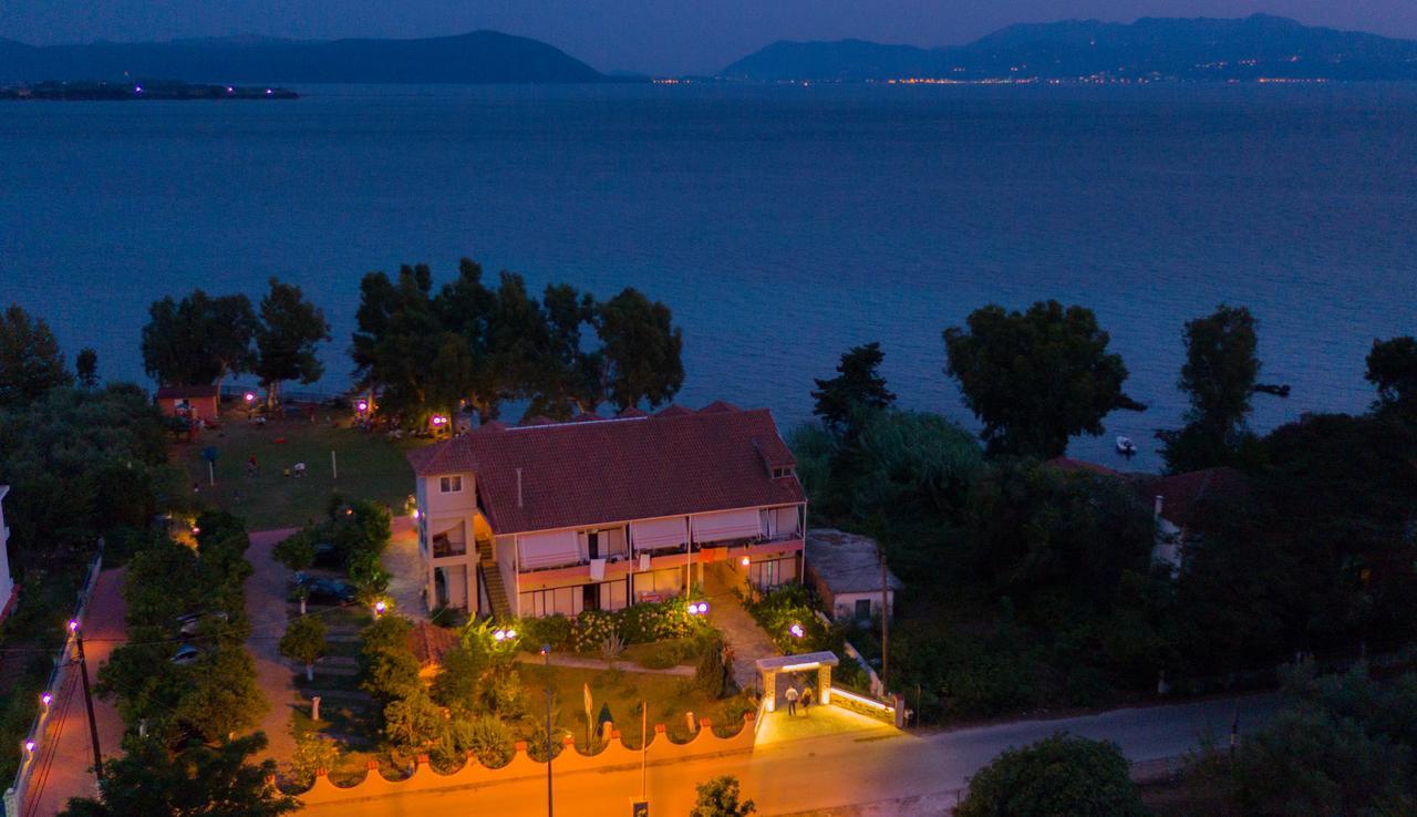 Pension Alexandros Preveza Exterior foto