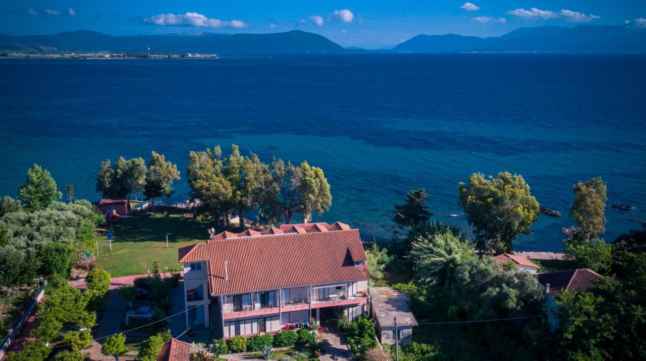 Pension Alexandros Preveza Exterior foto