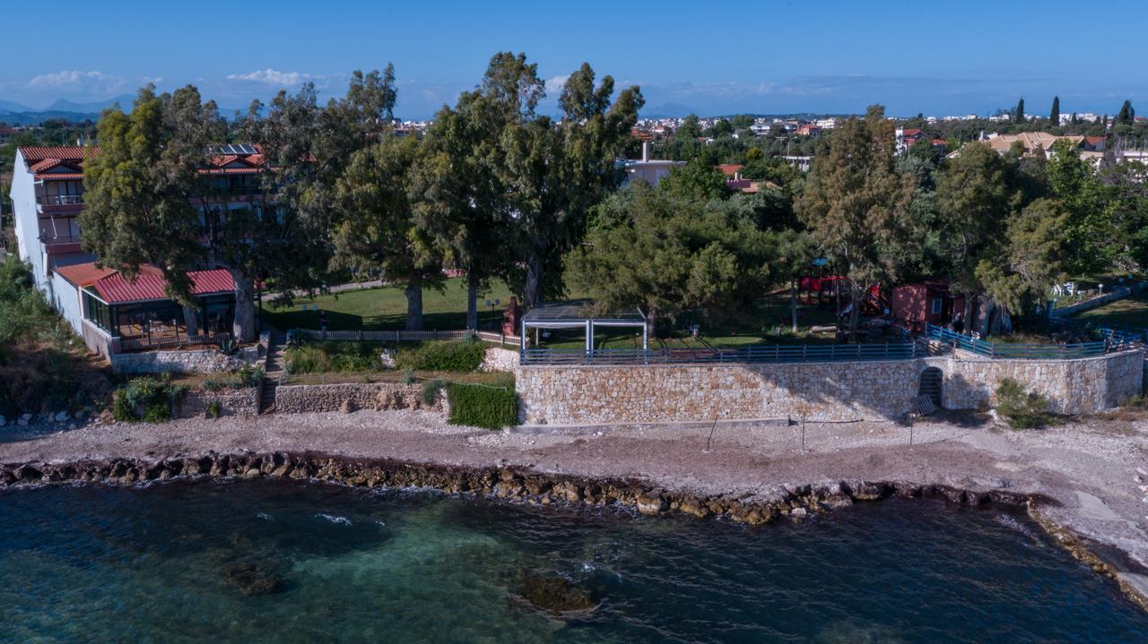 Pension Alexandros Preveza Exterior foto