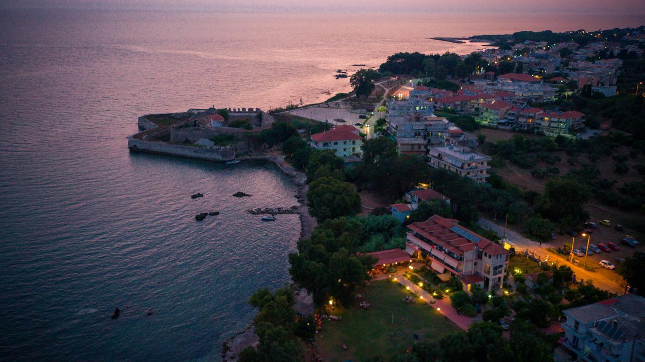 Pension Alexandros Preveza Exterior foto
