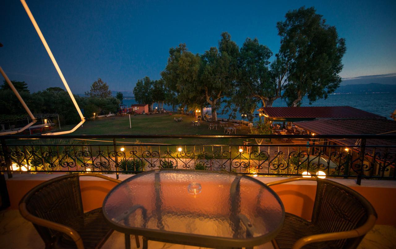 Pension Alexandros Preveza Exterior foto