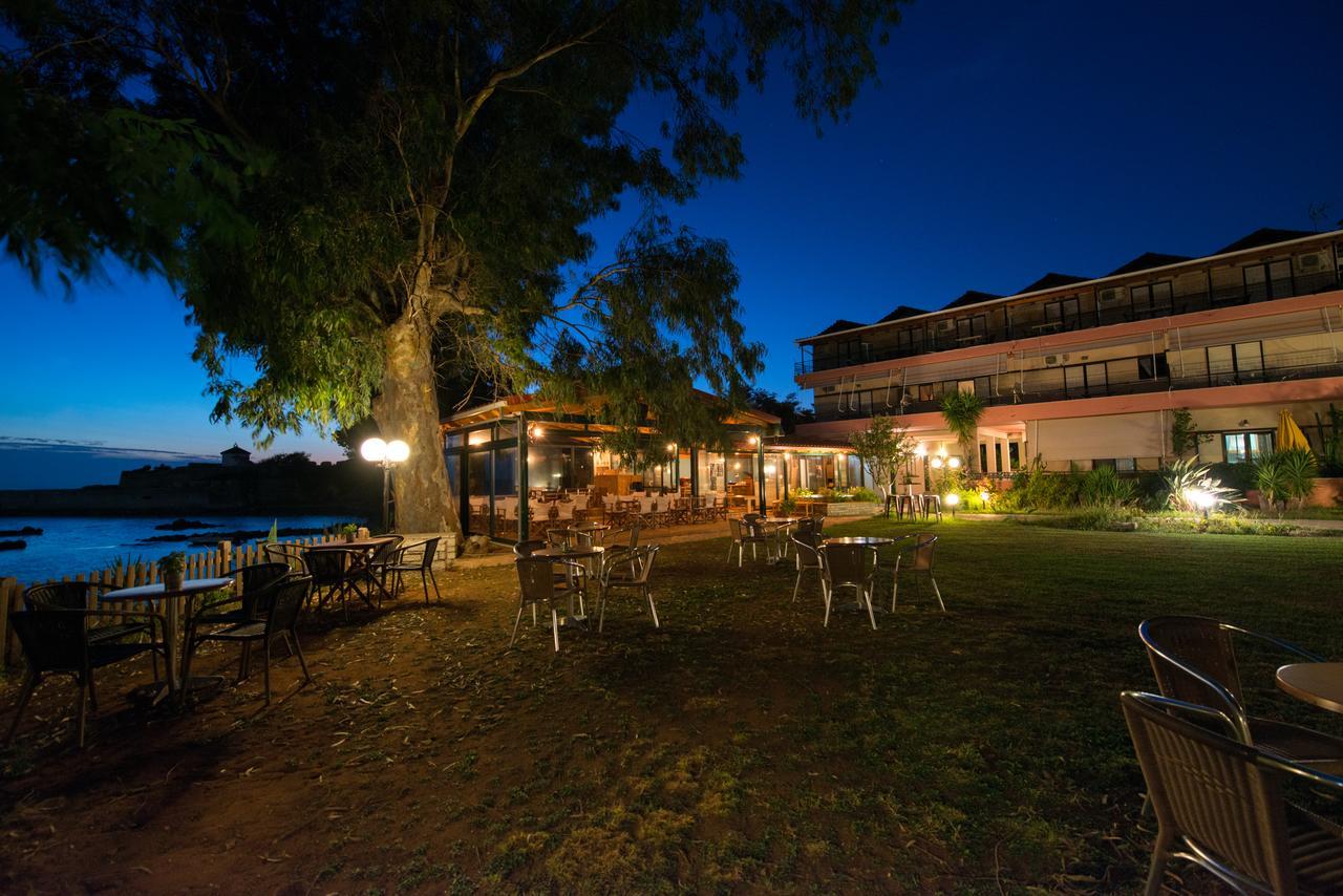 Pension Alexandros Preveza Exterior foto