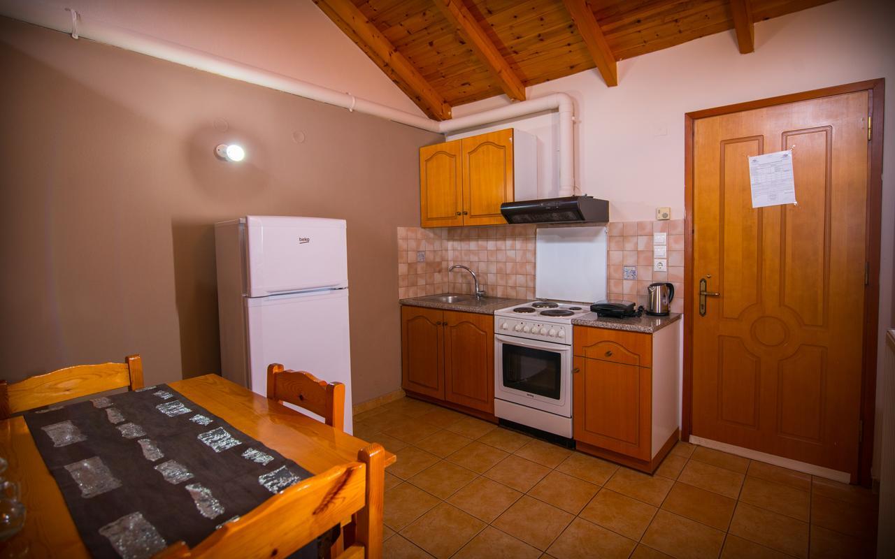 Pension Alexandros Preveza Exterior foto