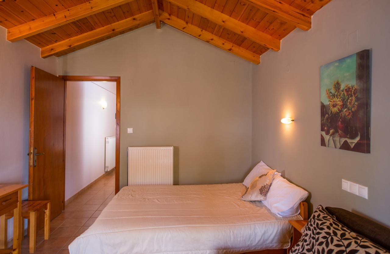 Pension Alexandros Preveza Exterior foto